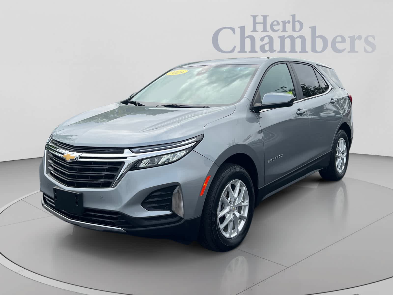 Certified 2024 Chevrolet Equinox LT AWD/4WD image 4