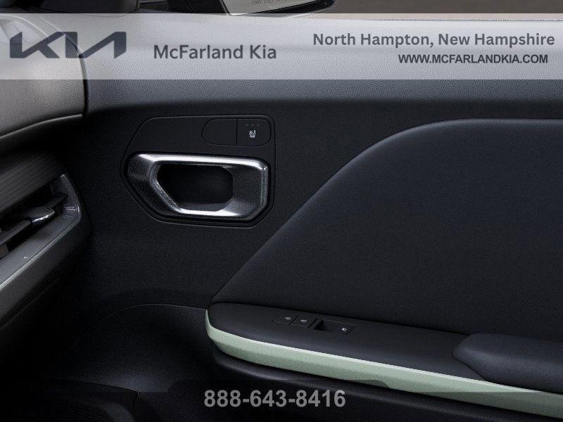 New 2026 Kia K4 GT-Line image 25