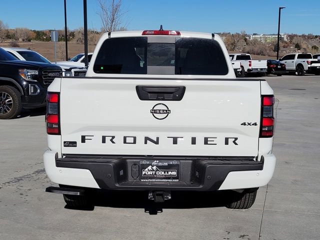 New 2026 Nissan Frontier SV w/ Tow Package image 9