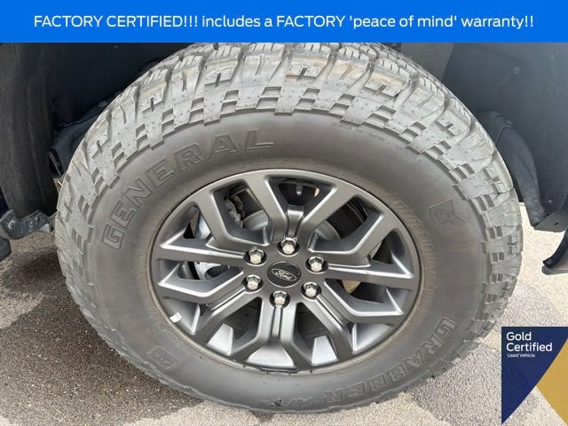 Used 2025 Ford F150 Tremor w/ Bed Utility Package AWD/4WD image 6