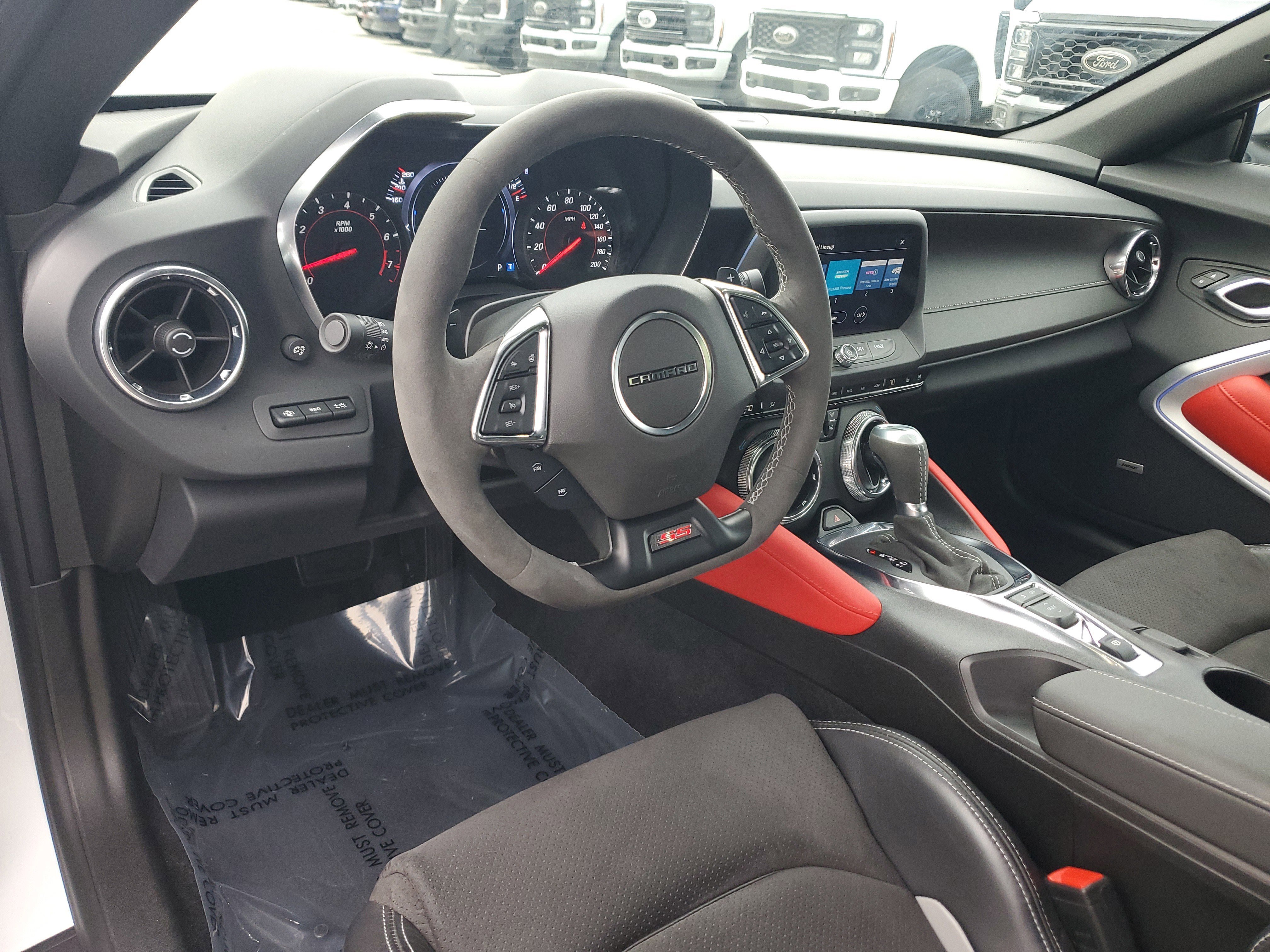 Used 2023 Chevrolet Camaro SS image 9