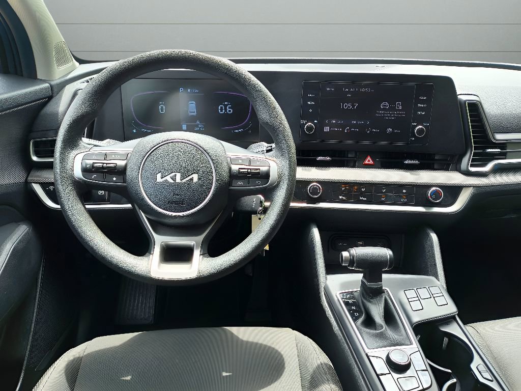 Used 2024 Kia Sportage LX FWD image 21