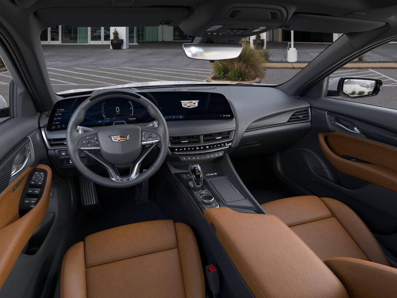 New 2026 Cadillac CT5 Premium Luxury w/ Platinum Package RWD image 15