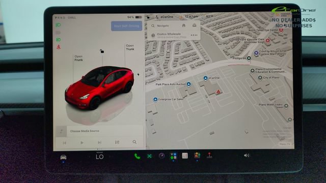 Used 2025 Tesla Model Y Performance AWD/4WD image 45