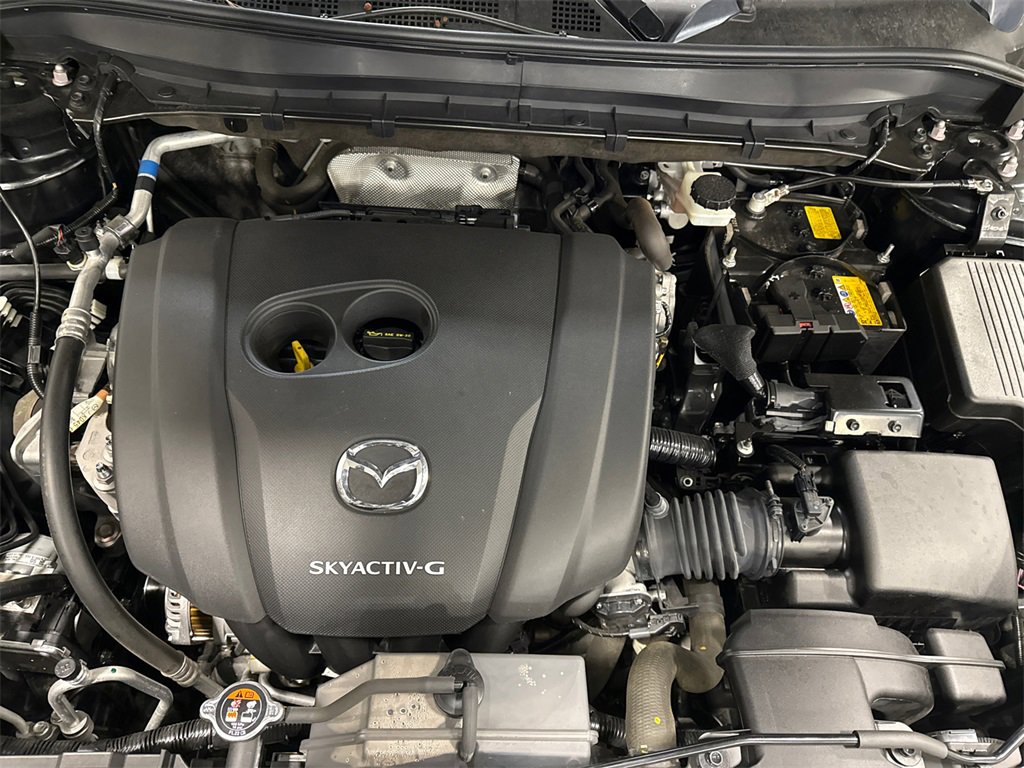 Certified 2023 MAZDA CX-5 AWD 2.5 S w/ Premium Package image 20