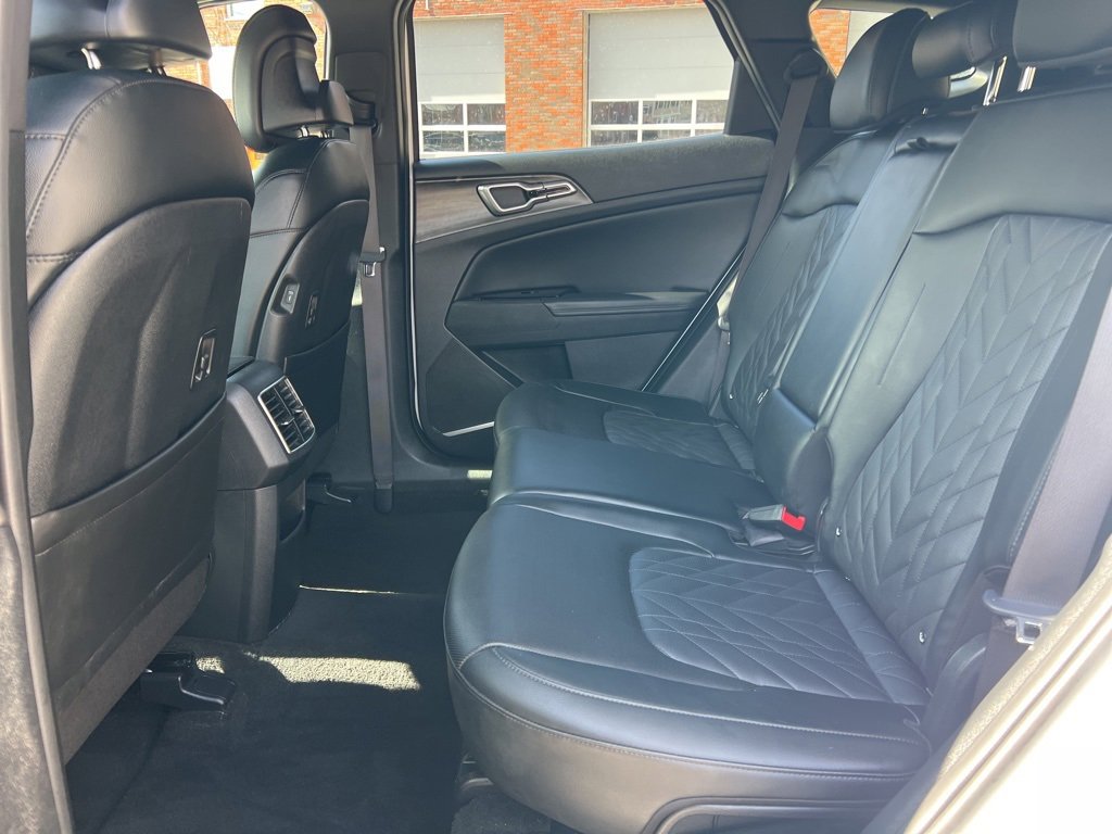 Used 2024 Kia Sportage X-Line image 25