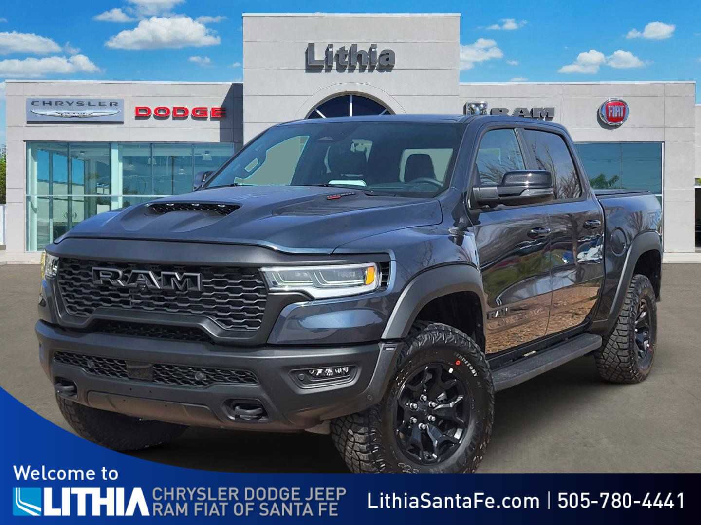 New 2026 RAM 1500 RHO w/ RHO Level 1 Equipment Group video 1