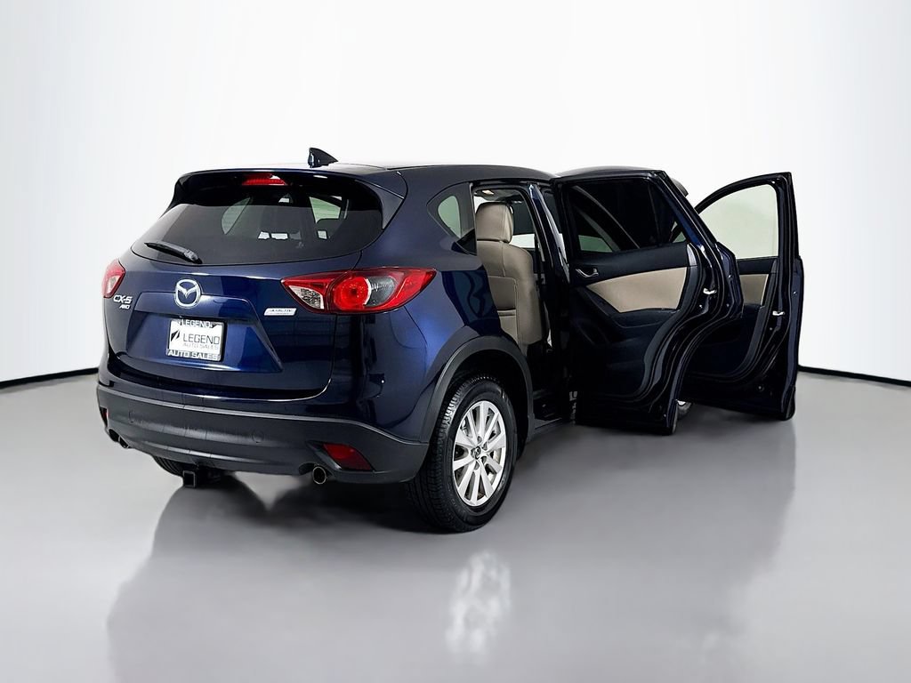 Used 2016 MAZDA CX-5 Touring AWD/4WD image 16
