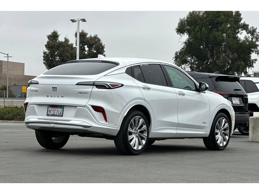 Used 2024 Buick Envista Avenir FWD image 4