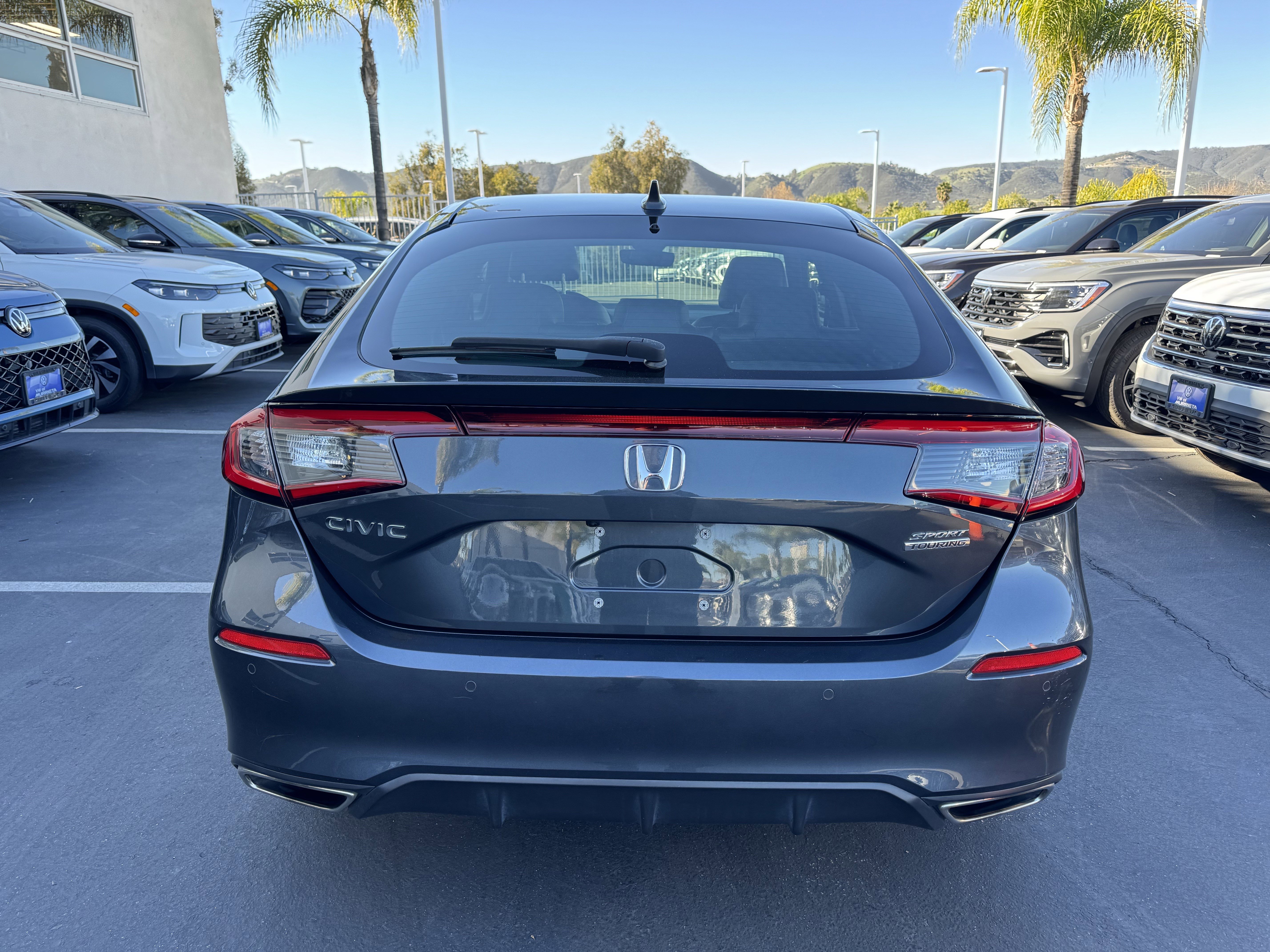 Used 2022 Honda Civic Sport Touring image 9