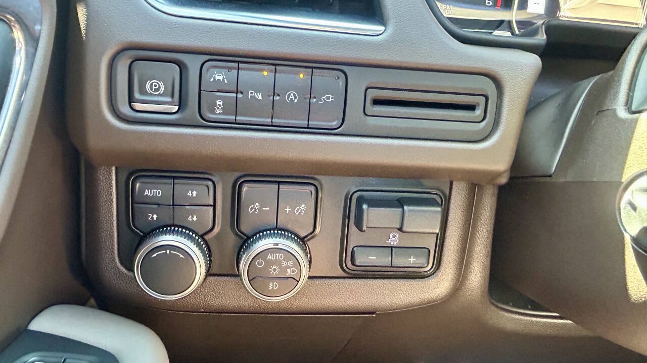 Used 2021 GMC Yukon XL SLT w/ SLT Luxury Plus Package AWD/4WD image 27