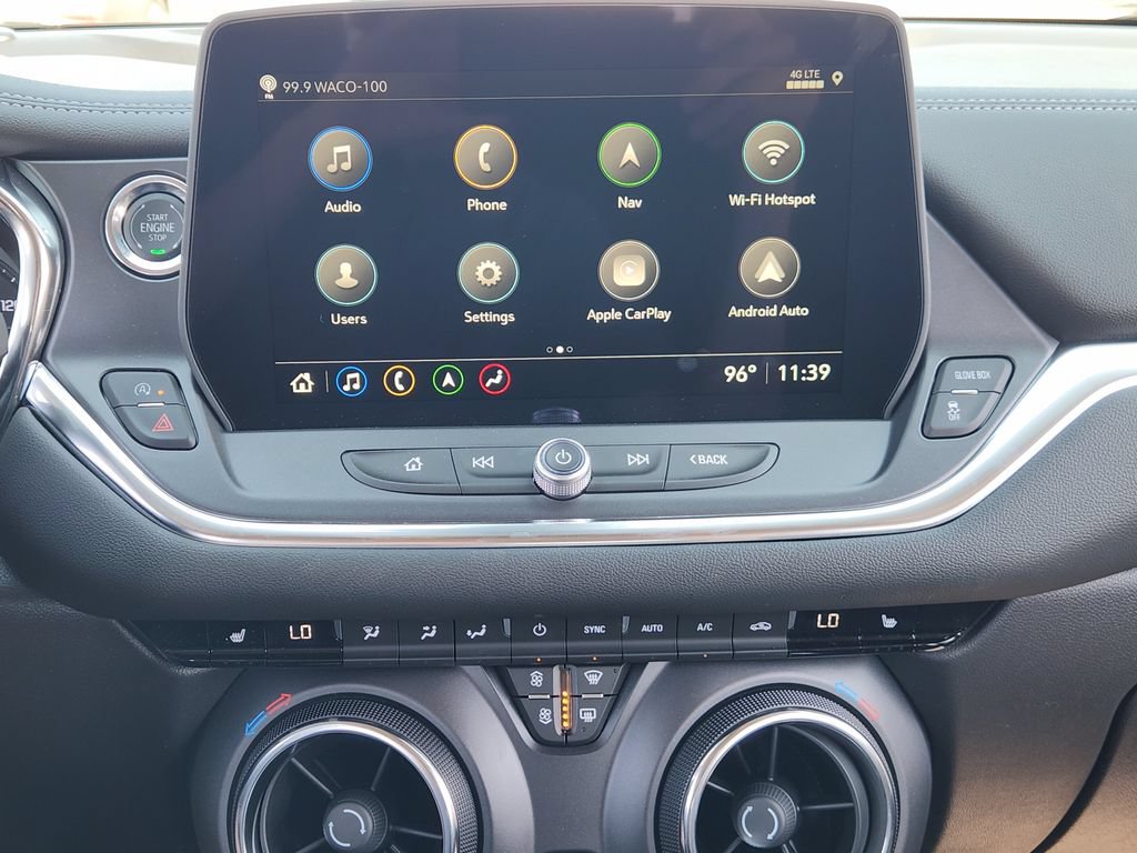 New 2026 Chevrolet Blazer LT w/ Sound & Technology Package FWD image 12