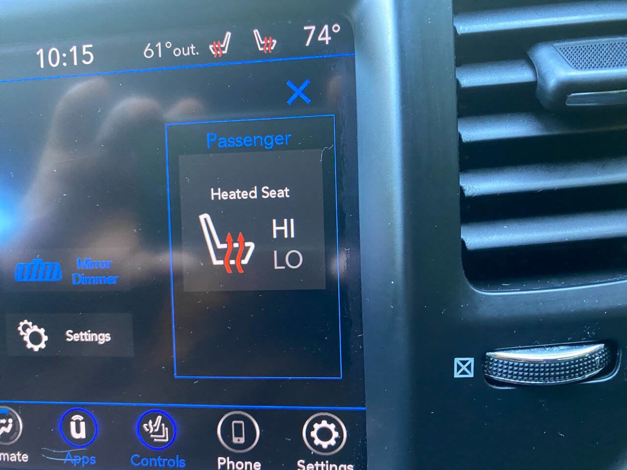 Used 2019 Chrysler 300 S image 36