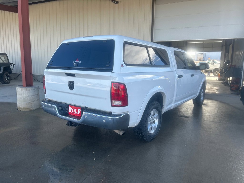 Used 2015 RAM 1500 Classic SLT image 4