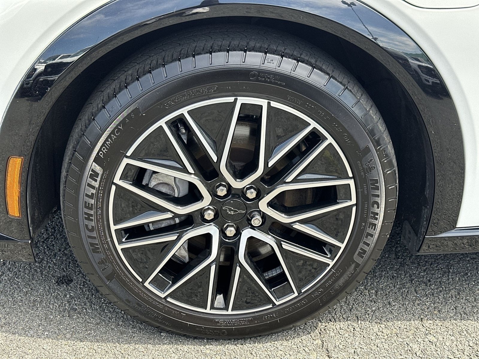 Used 2024 Ford Mustang Mach-E Premium AWD/4WD image 13