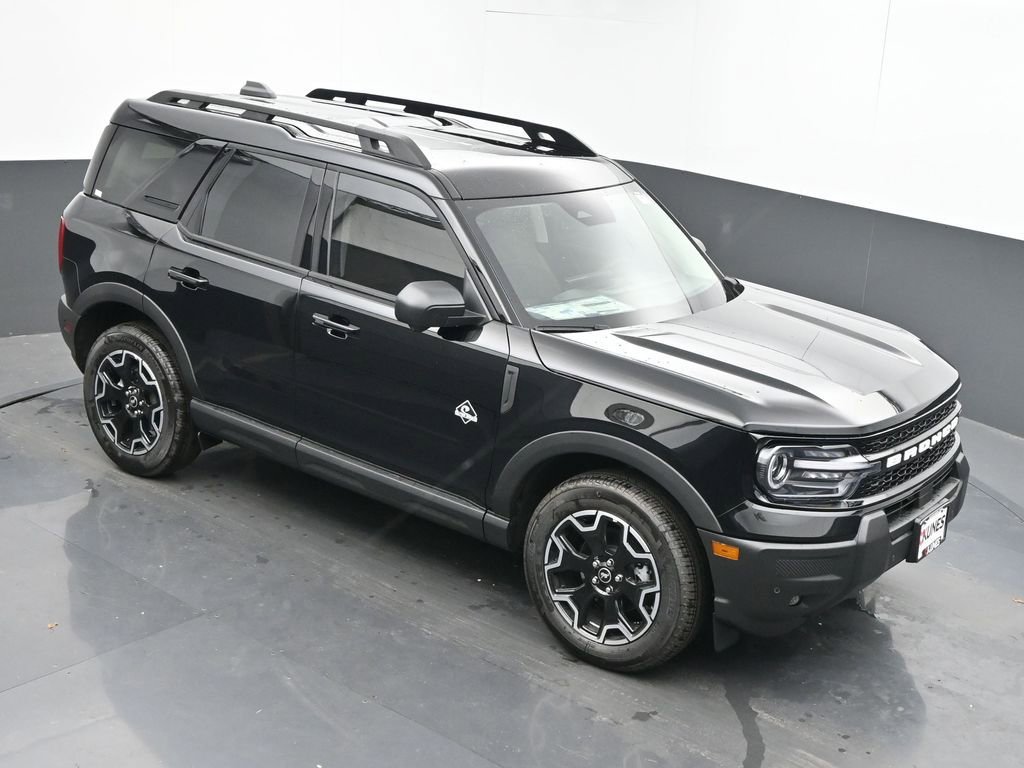 New 2025 Ford Bronco Sport Outer Banks w/ Outer Banks Tech Package+ image 35