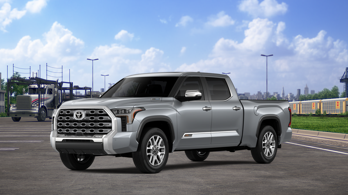 New 2026 Toyota Tundra 1794 Edition AWD/4WD image 1