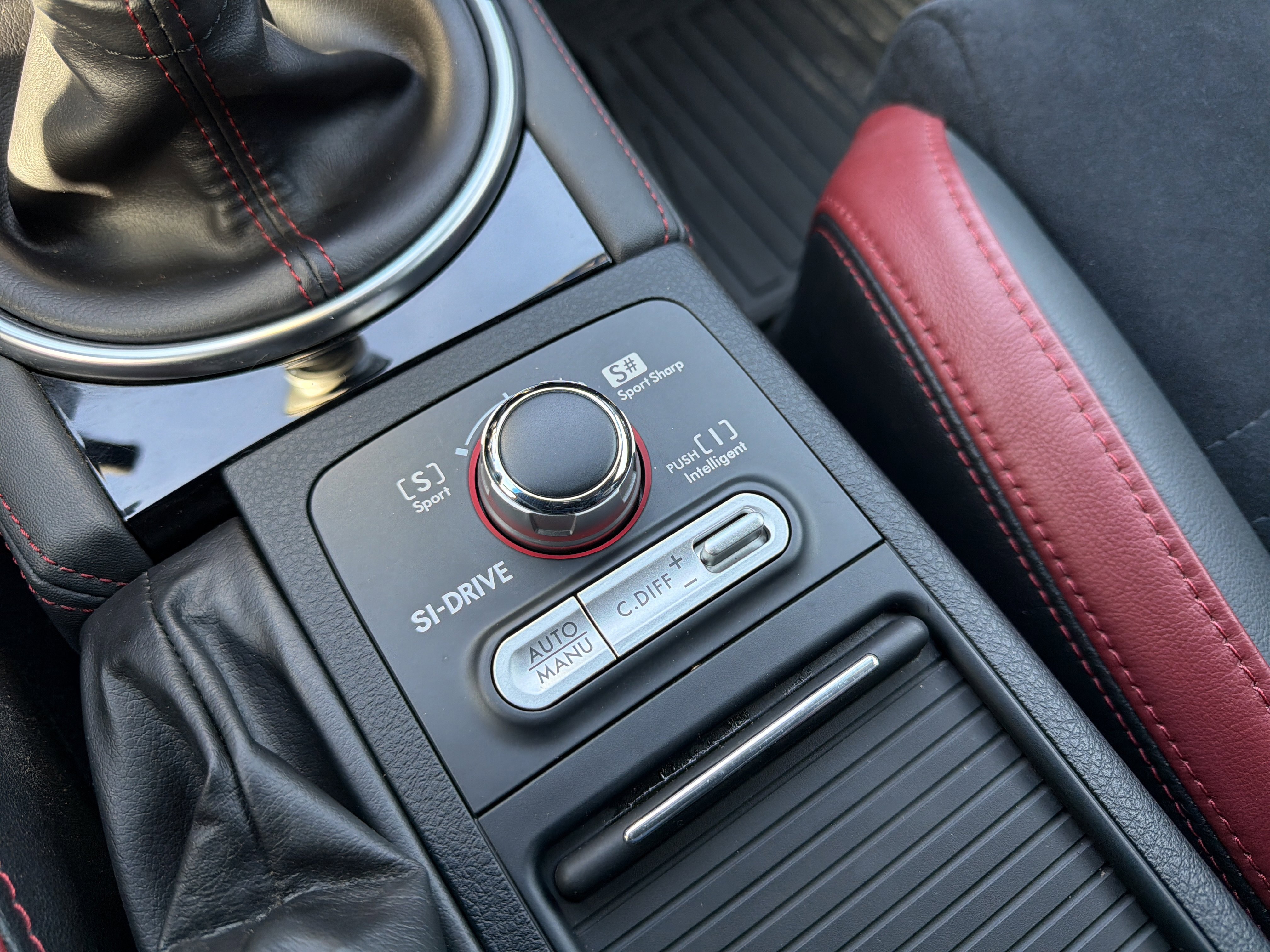 Used 2021 Subaru WRX STI Limited image 26