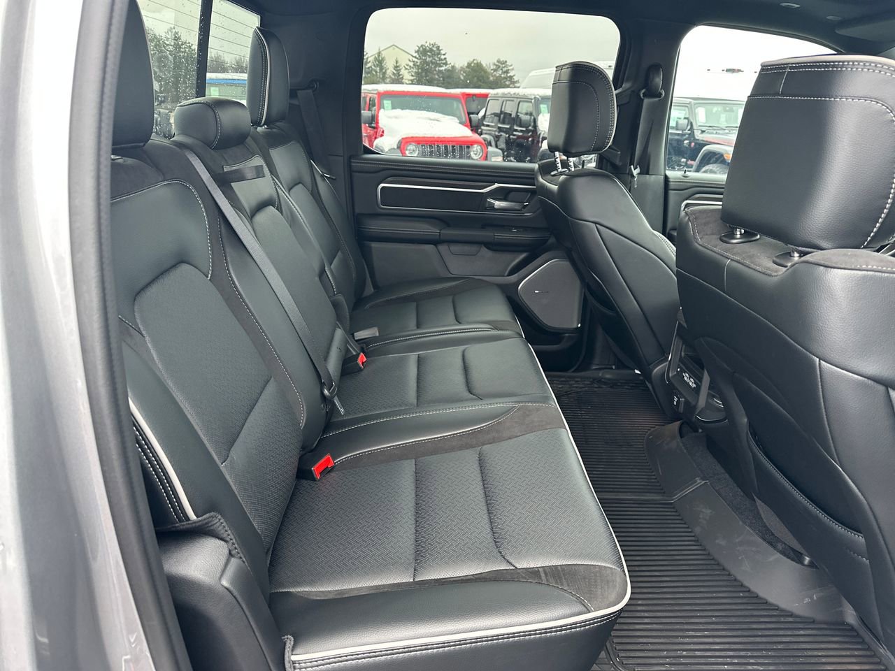 New 2025 RAM 1500 Laramie w/ Advanced Safety Group II image 11