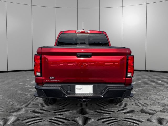 Certified 2025 Chevrolet Colorado Z71 w/ Technology Package AWD/4WD image 4
