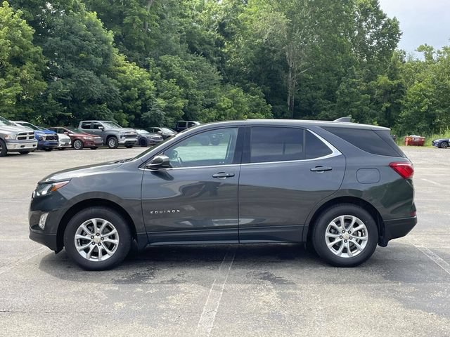 Certified 2020 Chevrolet Equinox LT AWD/4WD image 7