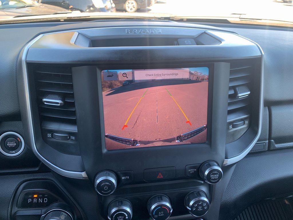 Used 2022 RAM 1500 Big Horn image 17