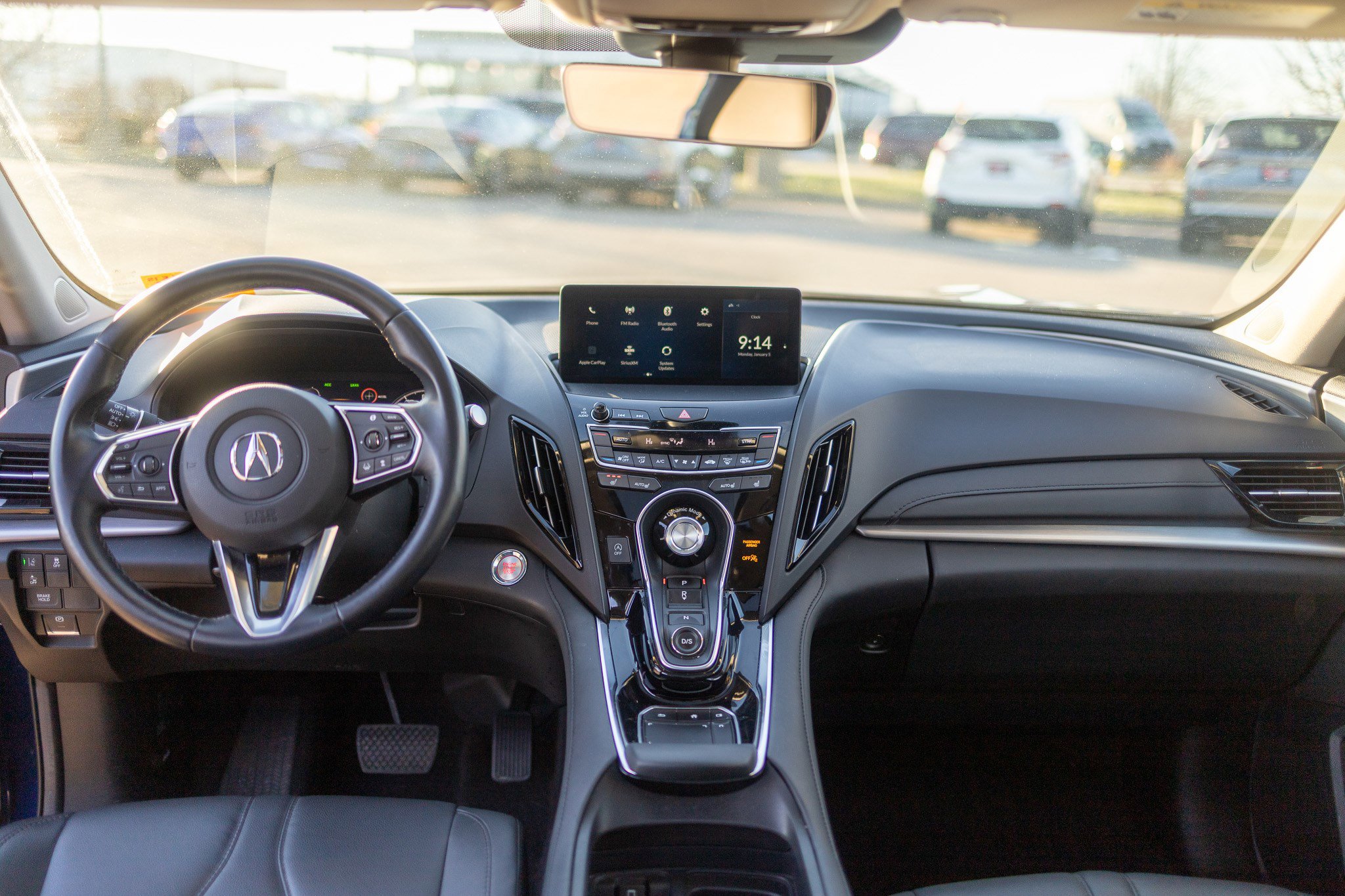 Used 2019 Acura RDX Base image 36