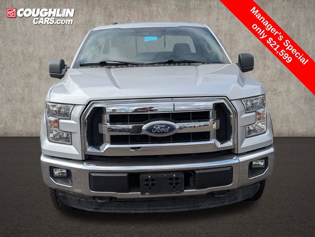 Used 2016 Ford F150 XLT w/ Trailer Tow Package AWD/4WD video 2