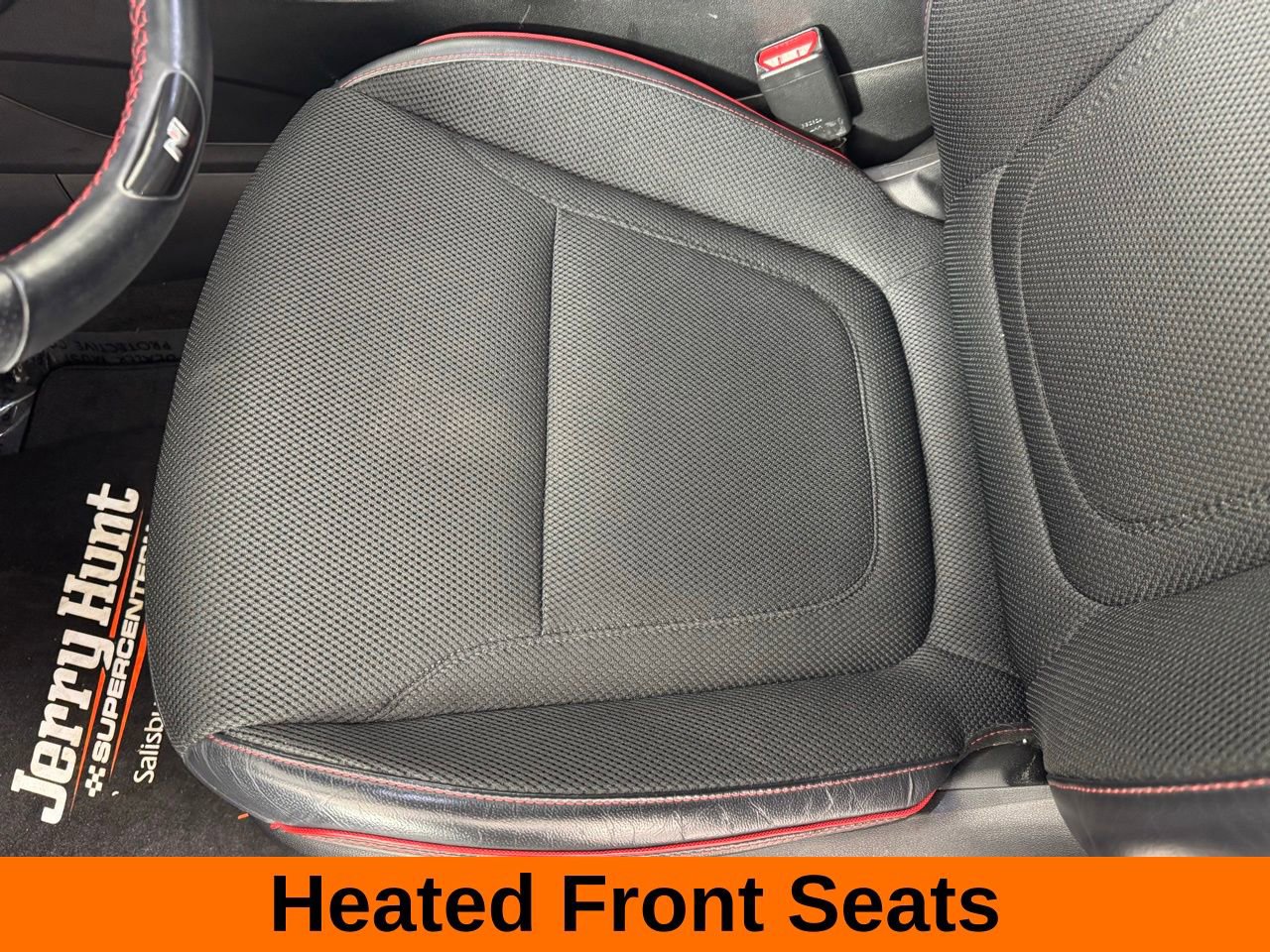 Used 2023 Hyundai Tucson N Line image 12