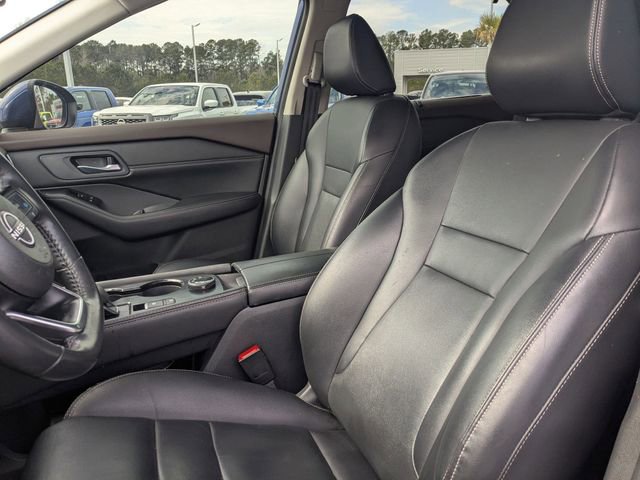 Used 2023 Nissan Rogue SL w/ SL Premium Package image 13