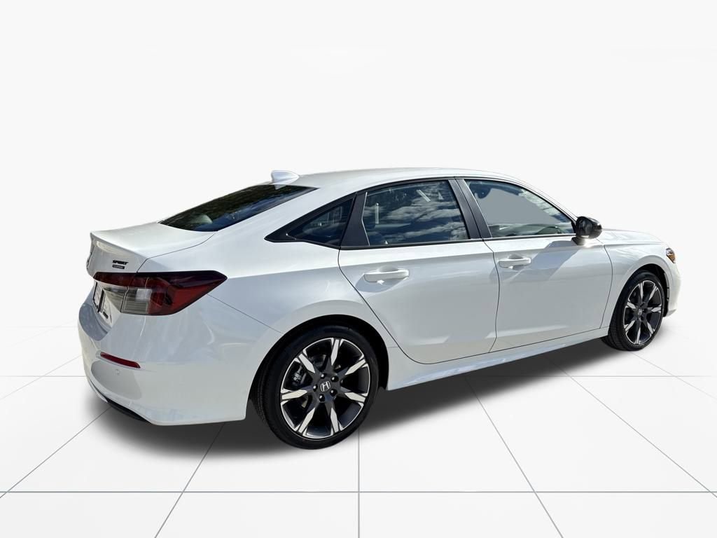 New 2026 Honda Civic Sport Touring image 8