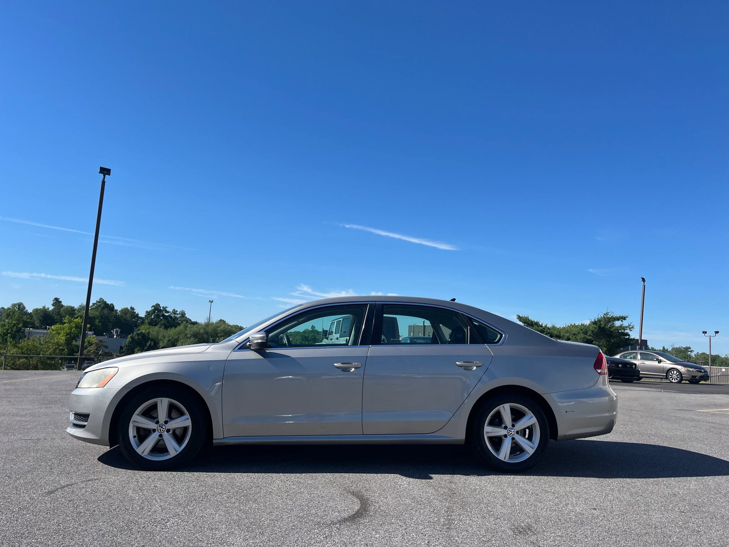 Used 2013 Volkswagen Passat 2.5 SE FWD image 30