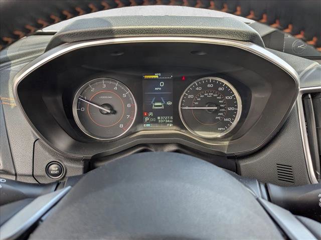 Used 2023 Subaru Crosstrek 2.5i Limited w/ Moonroof Package image 11