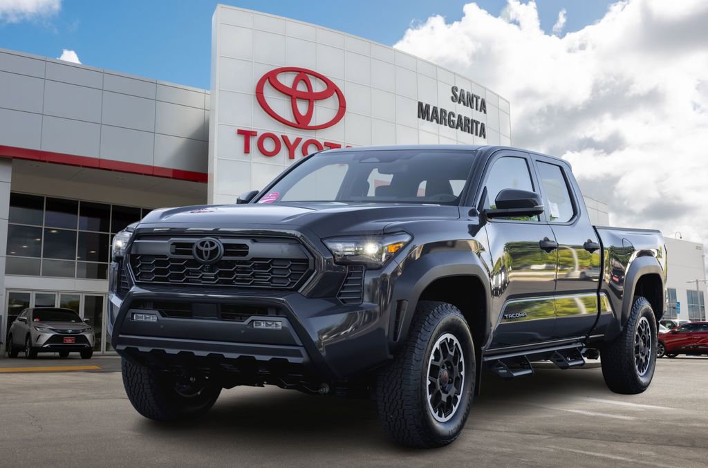 New 2026 Toyota Tacoma TRD Off-Road
