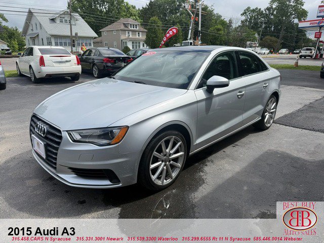 Used 2015 Audi A3 1.8T Premium Plus w/ Premium Plus Package FWD image 5