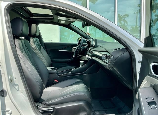 Certified 2023 Acura Integra A-Spec FWD image 14