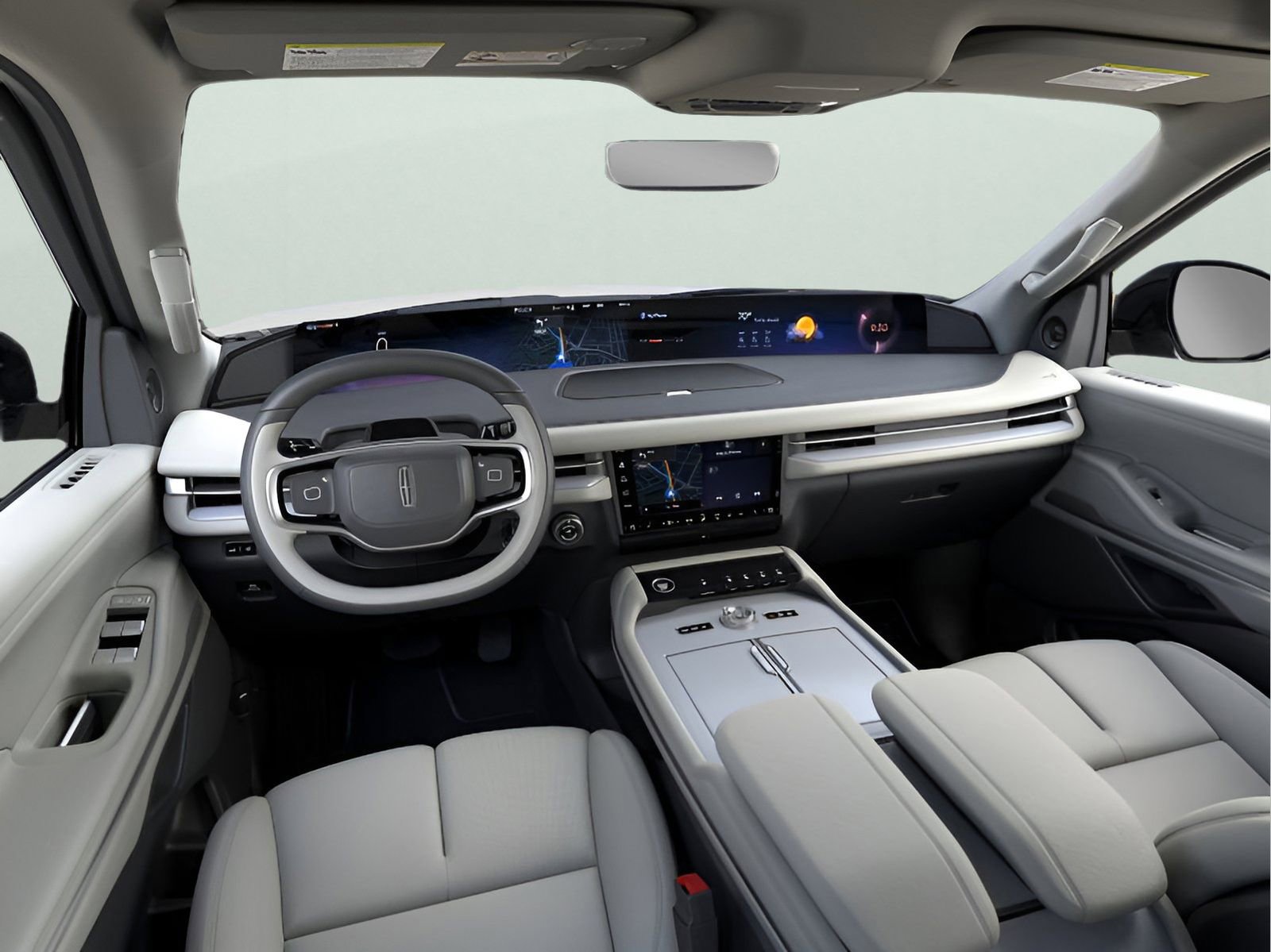 New 2026 Lincoln Navigator L Reserve image 9