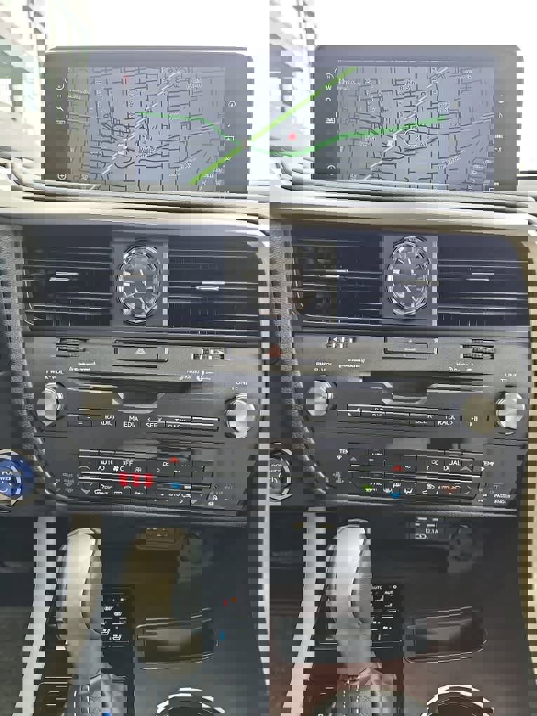 Used 2020 Lexus RX 450h AWD w/ Premium Package image 23