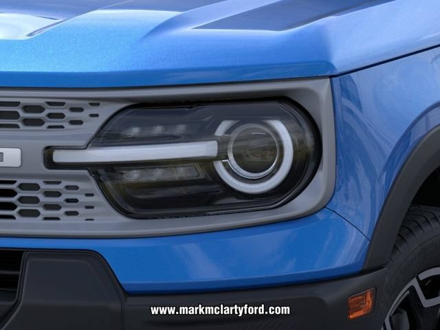 New 2026 Ford Bronco Sport Outer Banks AWD/4WD image 18