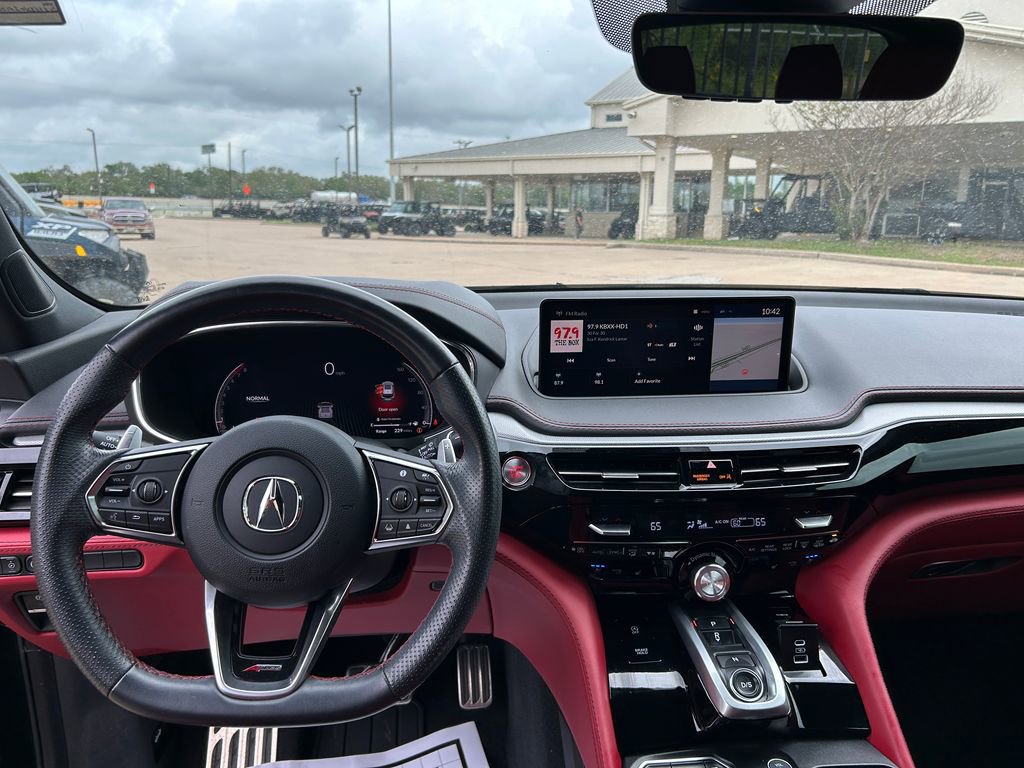 Used 2024 Acura MDX A-Spec image 7