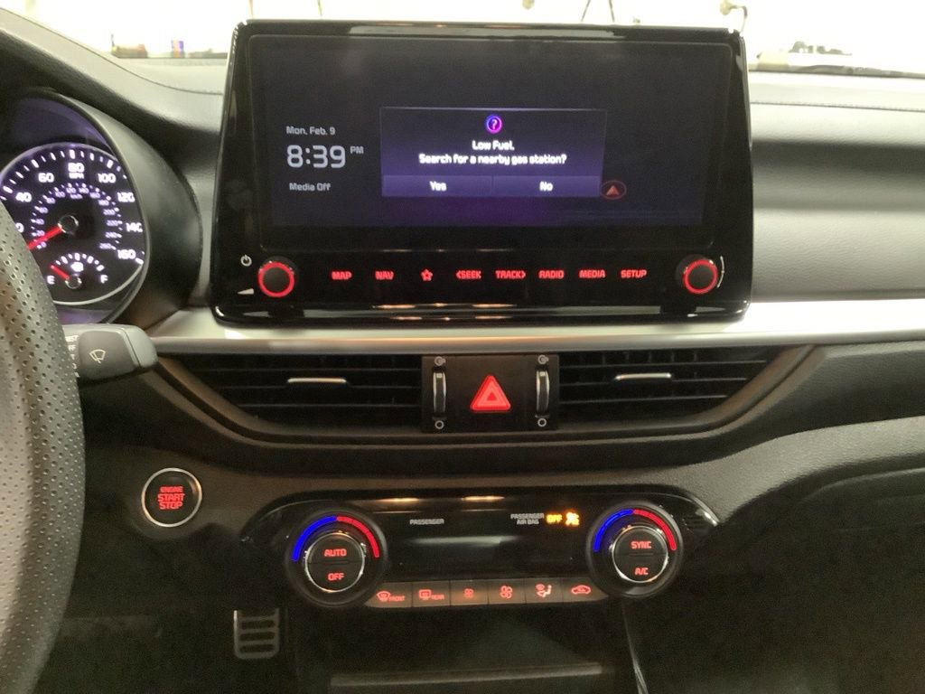 Certified 2023 Kia Forte GT-Line w/ GT-Line Technology Package image 19