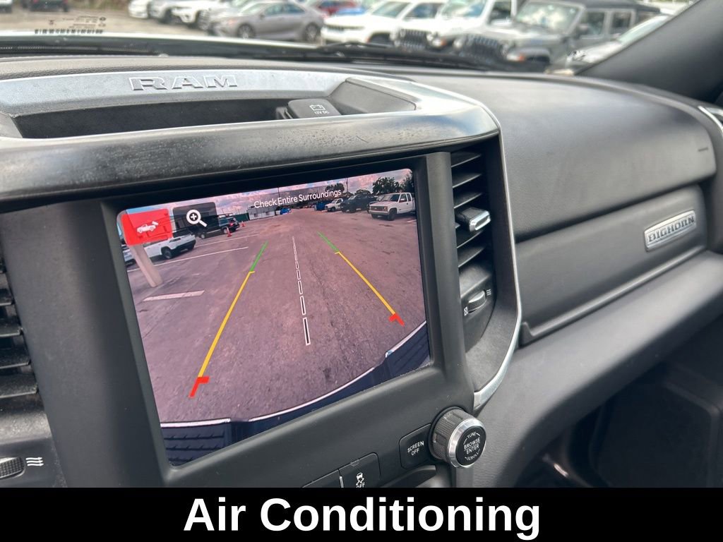 Certified 2023 RAM 2500 Big Horn w/ Level 1 Equipment Group image 10