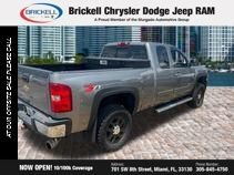 Used 2012 Chevrolet Silverado 2500 LTZ w/ LTZ Plus Package AWD/4WD image 30