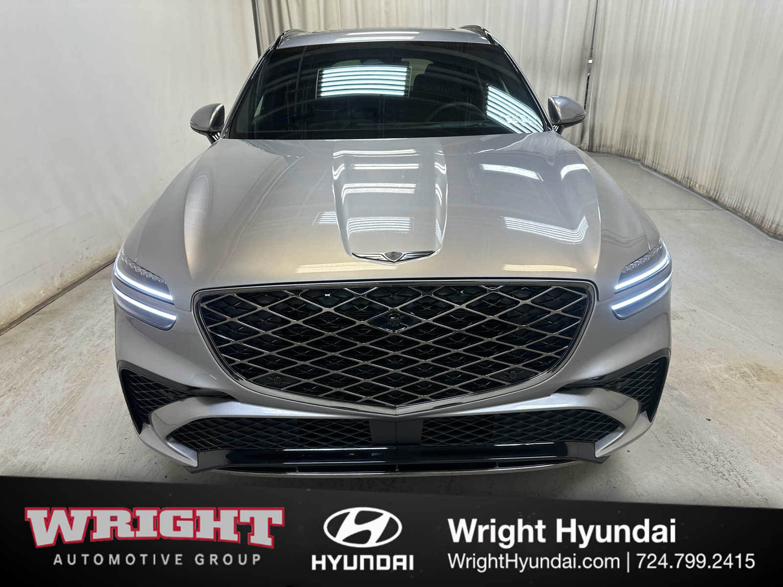 Used 2026 Genesis GV70 3.5T Sport Prestige AWD/4WD image 2