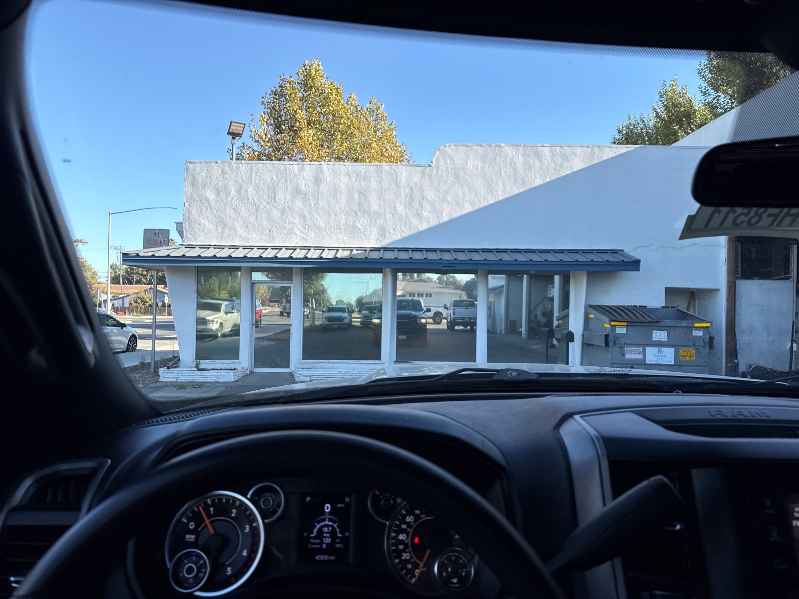 Used 2022 RAM 2500 Tradesman AWD/4WD image 13