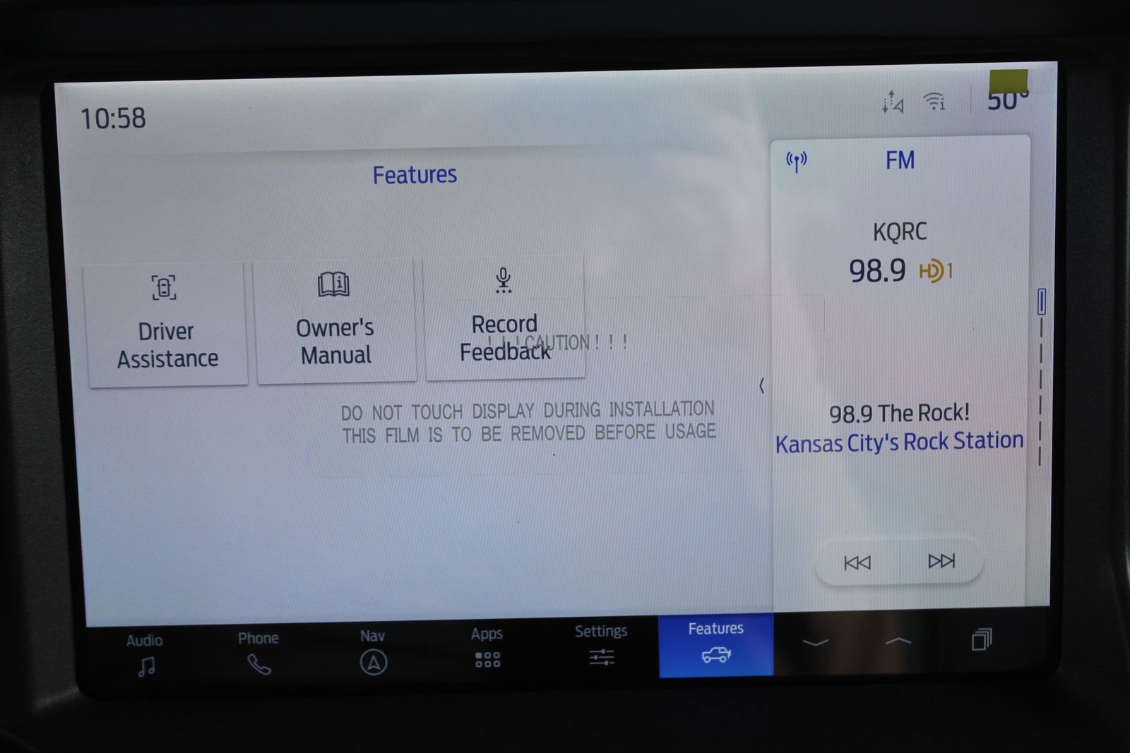 New 2025 Ford Bronco Big Bend image 40