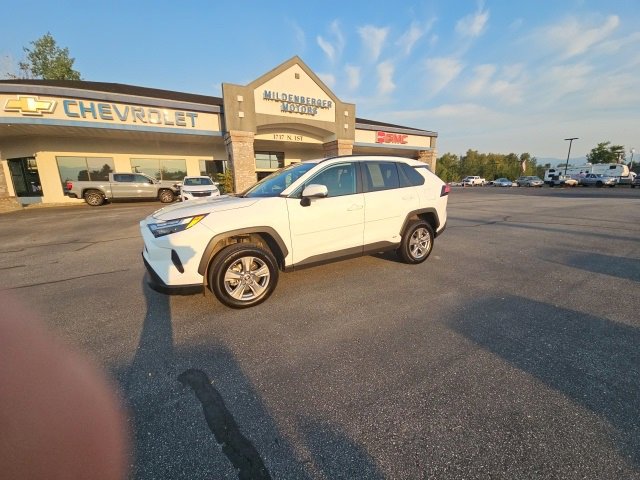 Used 2023 Toyota RAV4 LE image 37