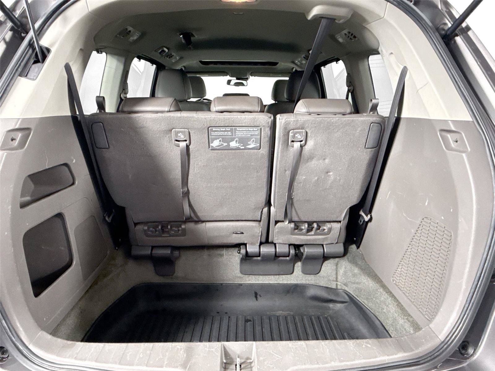 Used 2016 Honda Odyssey EX-L image 34