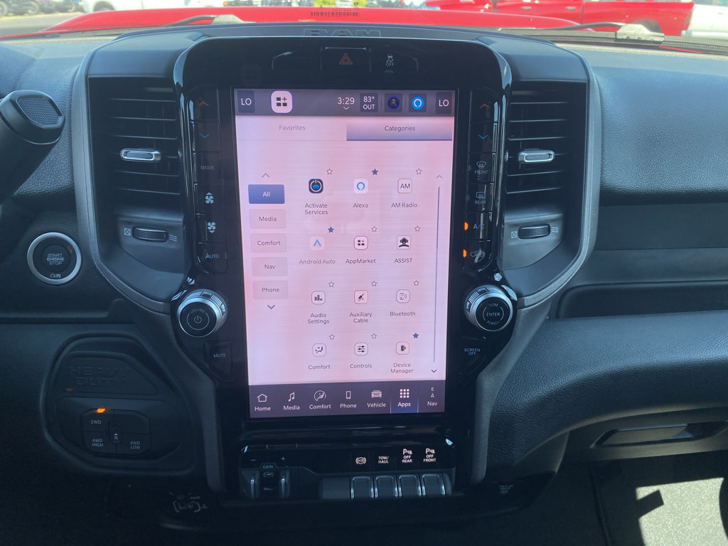 New 2026 RAM 2500 Tradesman AWD/4WD image 34