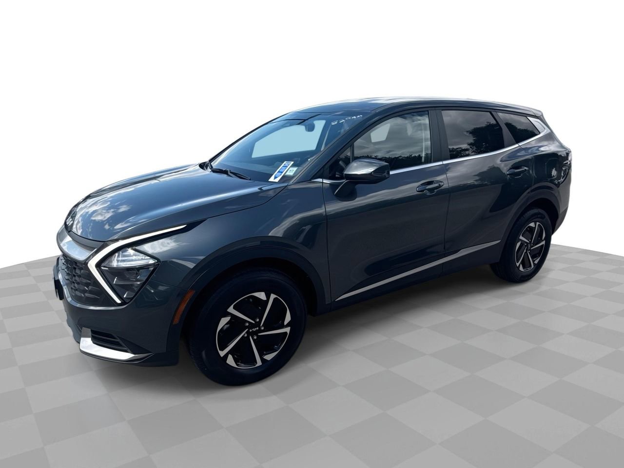 Used 2023 Kia Sportage LX